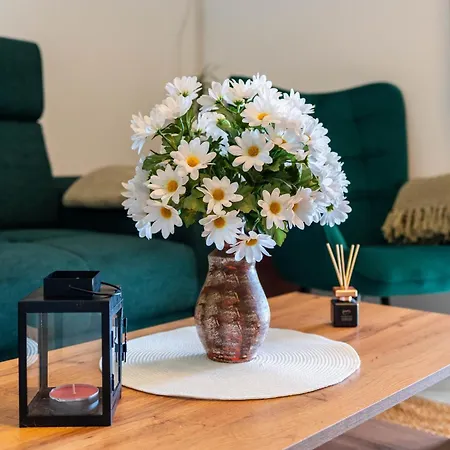 Viridis Apartamento Peruški