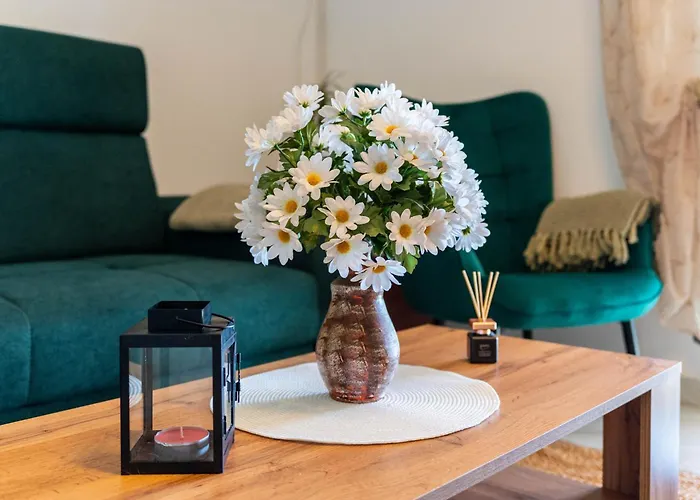 Viridis Lejlighed Peruški