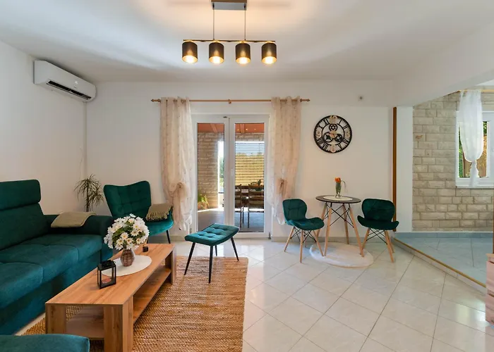 Lejlighed Viridis Peruški